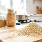 Ich erkläre: Was ist der Unterschied zwischen 405 und 550 Mehl?