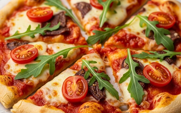 Neapolitanischer Pizza Teig Rezept