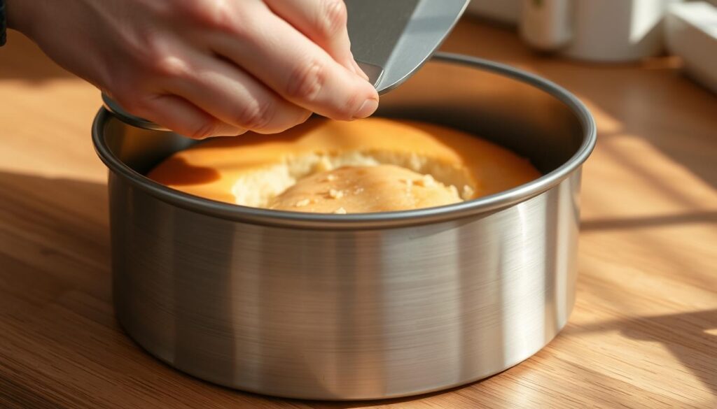 Springform Entfernungstechnik Springform Entfernungstechnik