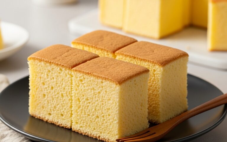 fluffiger Kuchen 1