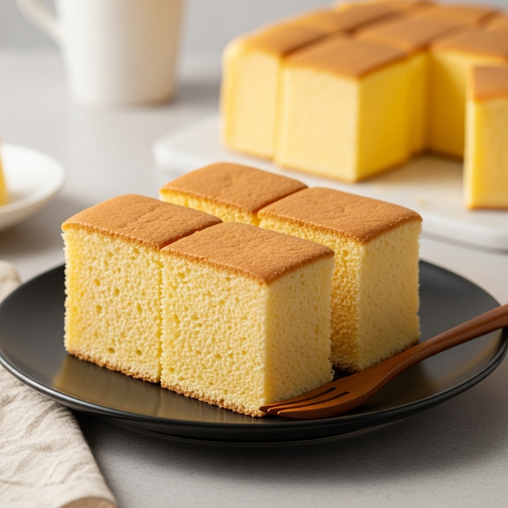 fluffiger Kuchen 1