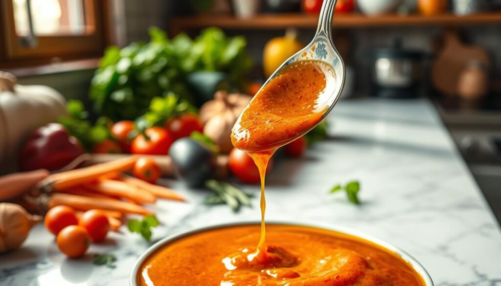  kalorienarme Soße - gesunde Soßenkreationen Erfahrungen