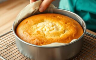 kuchen aus springform lösen ohne stürzen