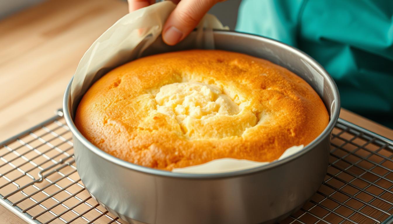 kuchen aus springform lösen ohne stürzen