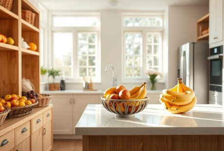 obst aufbewahrung küche