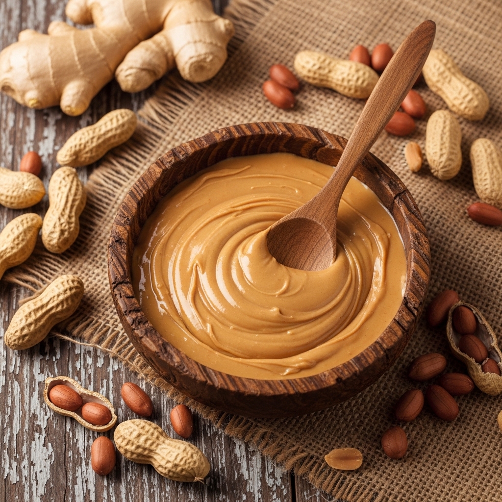 rezept erdnusssauce​