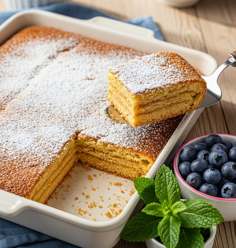 rezept pfannkuchen auf backblech