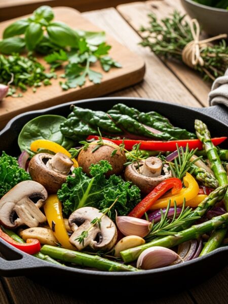 schnelle maultaschen-pilz-pfanne