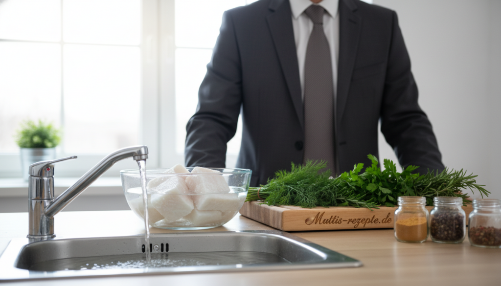 Tauwasser richtig entsorgen