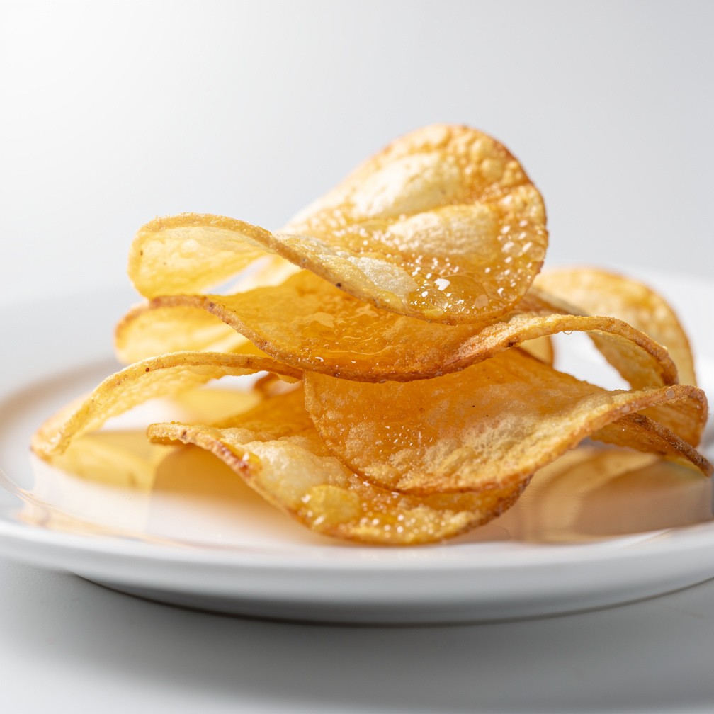 Chips Selber Machen Heißluftfritteuse