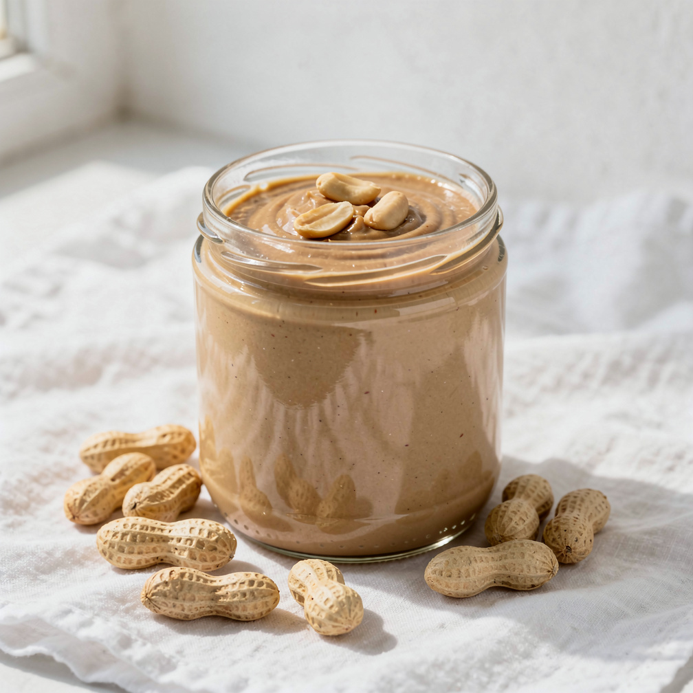 Erdnuss Soße Rezept