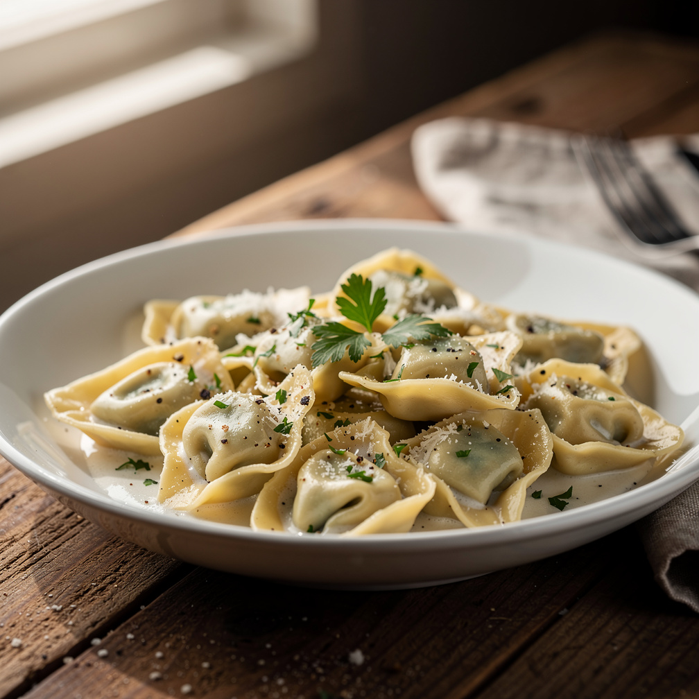 Käse Sahne Soße Rezept