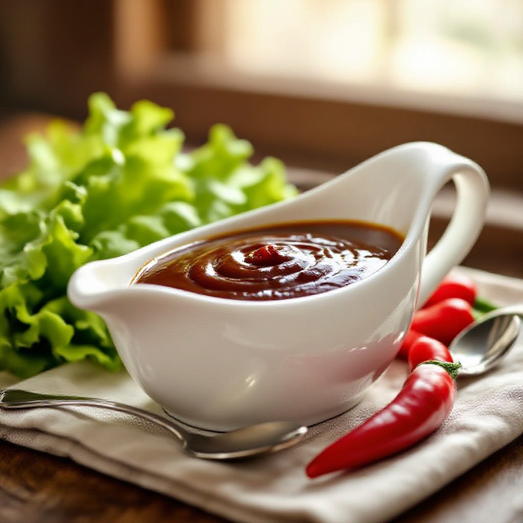 Rezept für Dunkle Soße