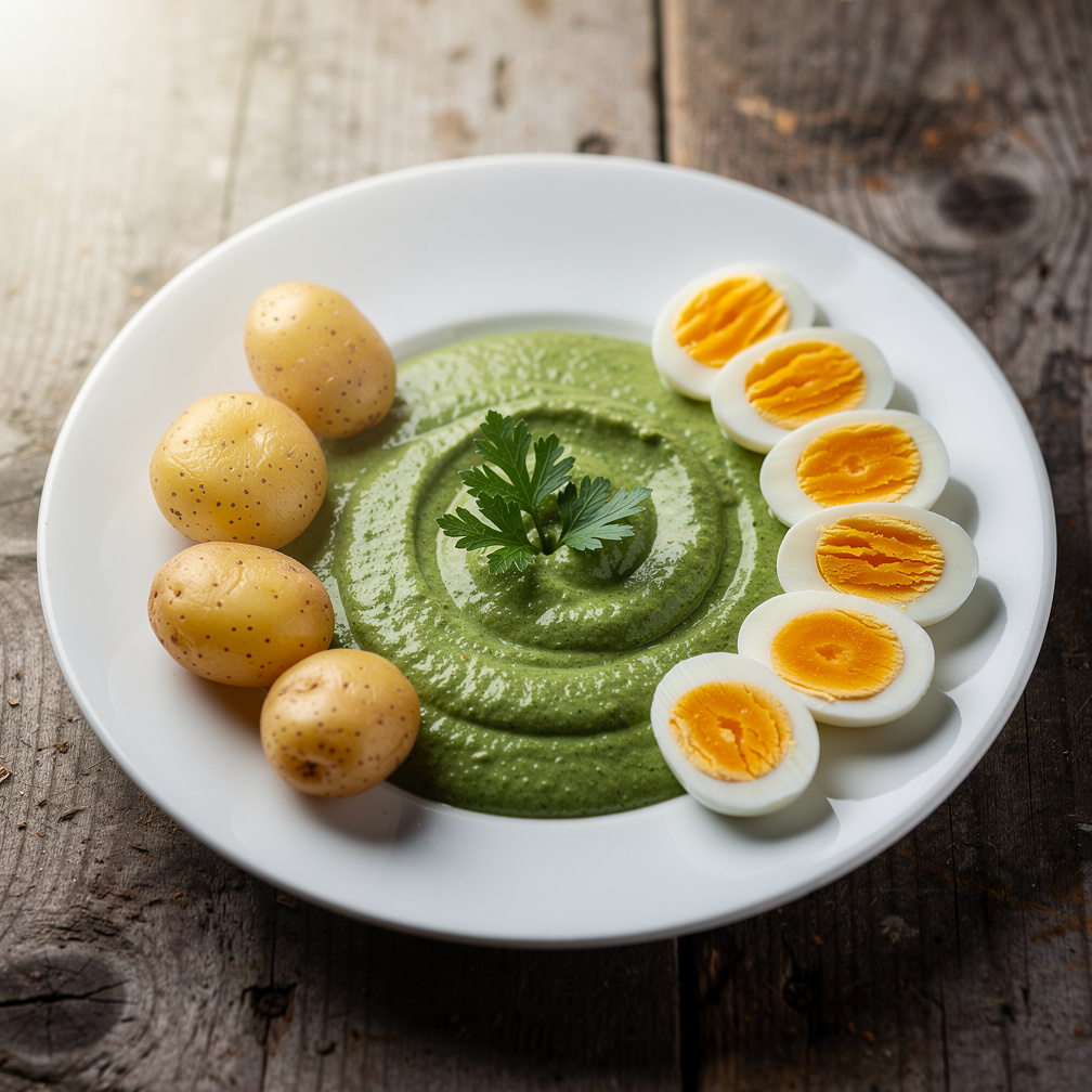 Frankfurter Grüne Soße Rezept - [Jetzt nachkochen]
