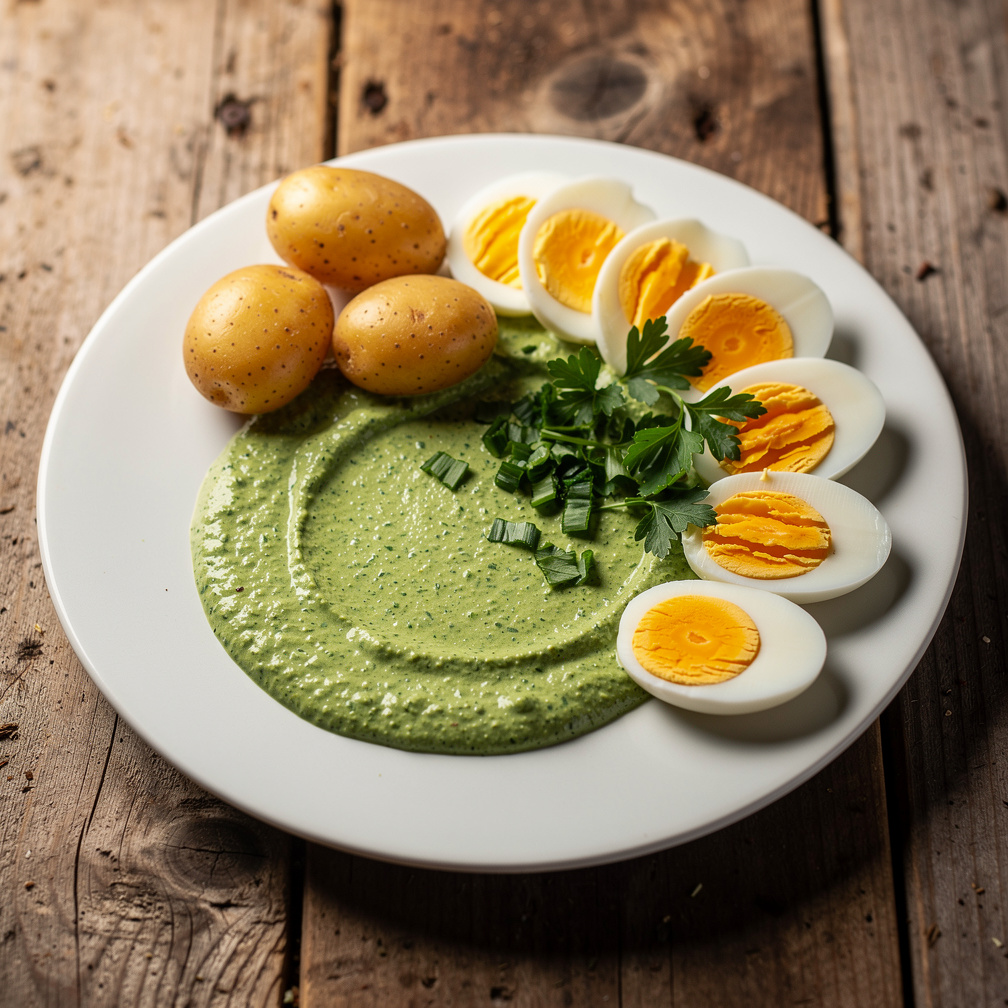 frankfurter grüne soße rezept​